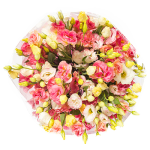 Cloud of Lisianthus Bouquet