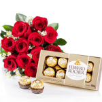 Romantic Classics - Roses and Chocolates