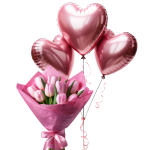 Hearts and Blooms Gift Set