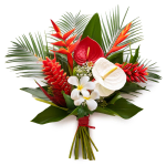 Tropical Bouquet