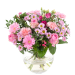 Cotton Candy Flowers