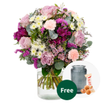 Memory Lane Lilac Bouquet