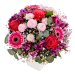 Pink Whisper Bouquet