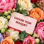 Custom Floral Bouquet