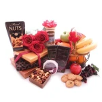 Healthy & Decadent Snack Assortment