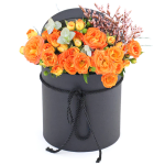 Sunset Pergola Roses Bouquet