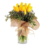 Sunshine Yellow Bouquet