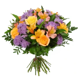 Passionate Reunion Bouquet