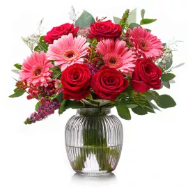 Daisy & Rose Delights Bouquet