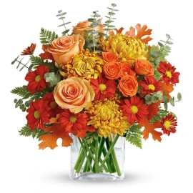 Autumn Bliss Bouquet