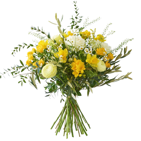 Sunlit Meadow Bouquet