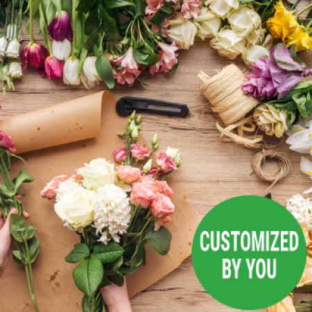 Build Your Own Bouquet