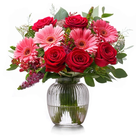 Daisy & Rose Delights Bouquet