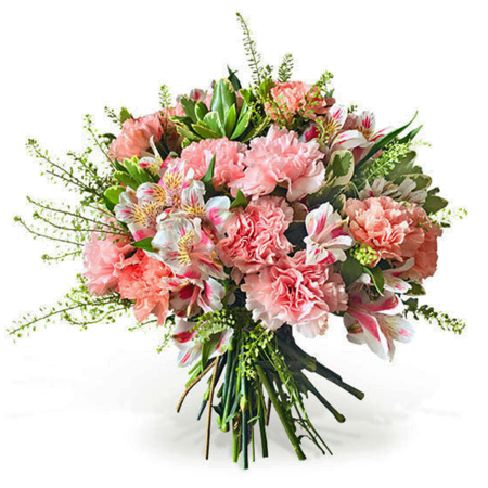 Pink Elegant Bouquet