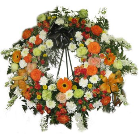 Memory Wreath